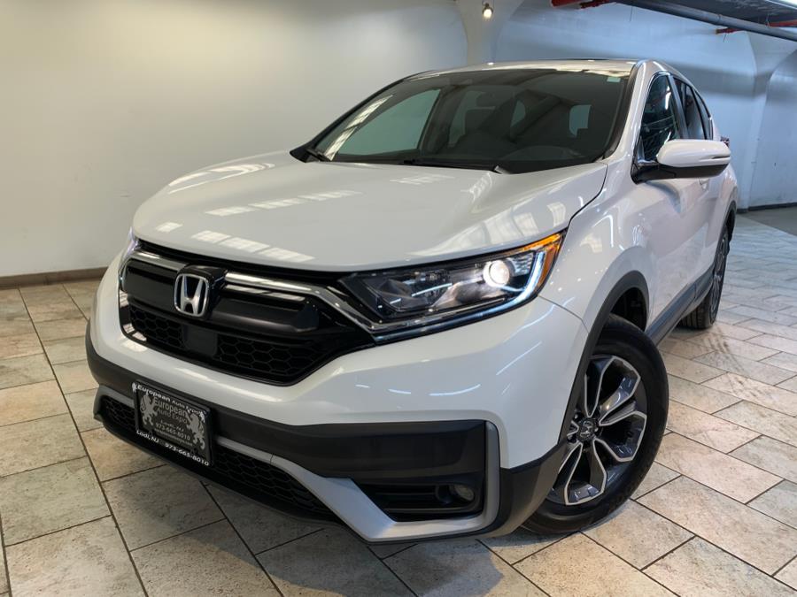 Used 2022 Honda CR-V in Lodi, New Jersey | European Auto Expo. Lodi, New Jersey