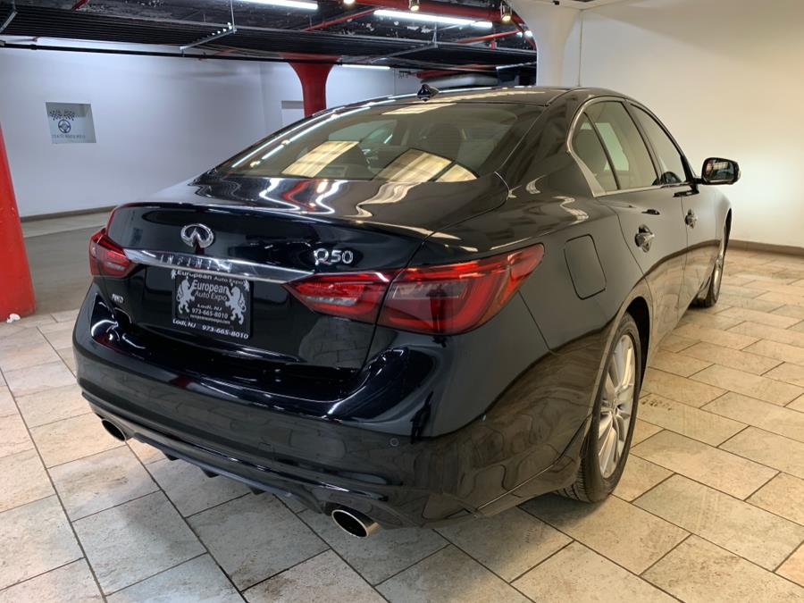 2022 INFINITI Q50 LUXE AWD, available for sale in Hillside, New Jersey | Euro Lux Auto. Hillside, New Jersey 2022 INFINITI Q50 LUXE AWD, available for sale in Hillside, New Jersey | Euro Lux Auto. Hillside, New Jersey