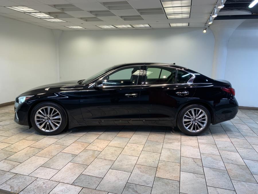 2022 INFINITI Q50 LUXE AWD, available for sale in Hillside, New Jersey | Euro Lux Auto. Hillside, New Jersey 2022 INFINITI Q50 LUXE AWD, available for sale in Hillside, New Jersey | Euro Lux Auto. Hillside, New Jersey