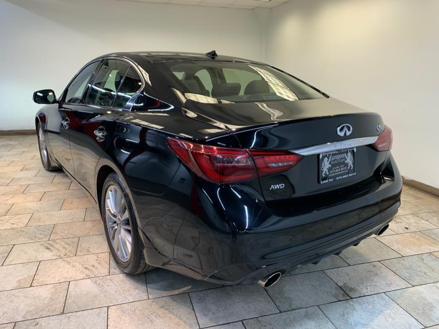 2022 INFINITI Q50 LUXE AWD, available for sale in Hillside, New Jersey | Euro Lux Auto. Hillside, New Jersey 2022 INFINITI Q50 LUXE AWD, available for sale in Hillside, New Jersey | Euro Lux Auto. Hillside, New Jersey