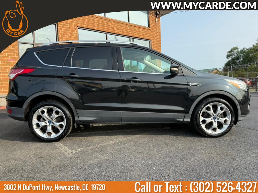 2013 Ford Escape 4WD 4dr Titanium, available for sale in New Castle, Delaware | My Car. New Castle, Delaware 2013 Ford Escape 4WD 4dr Titanium, available for sale in New Castle, Delaware | My Car. New Castle, Delaware