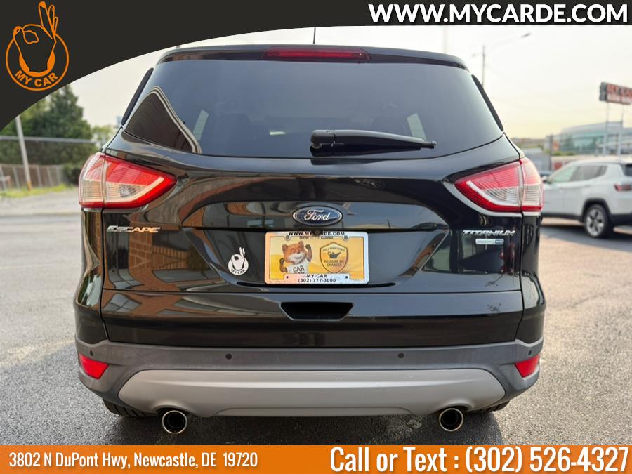 2013 Ford Escape 4WD 4dr Titanium, available for sale in New Castle, Delaware | My Car. New Castle, Delaware 2013 Ford Escape 4WD 4dr Titanium, available for sale in New Castle, Delaware | My Car. New Castle, Delaware
