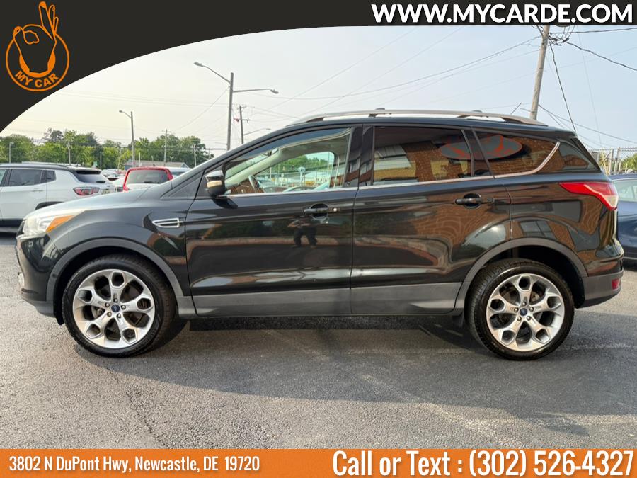 2013 Ford Escape 4WD 4dr Titanium, available for sale in New Castle, Delaware | My Car. New Castle, Delaware 2013 Ford Escape 4WD 4dr Titanium, available for sale in New Castle, Delaware | My Car. New Castle, Delaware