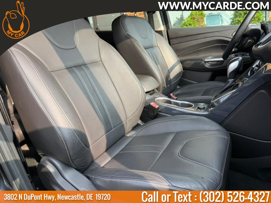 2013 Ford Escape 4WD 4dr Titanium, available for sale in New Castle, Delaware | My Car. New Castle, Delaware 2013 Ford Escape 4WD 4dr Titanium, available for sale in New Castle, Delaware | My Car. New Castle, Delaware