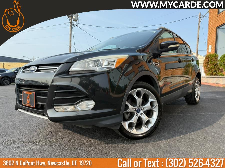 2013 Ford Escape 4WD 4dr Titanium, available for sale in New Castle, Delaware | My Car. New Castle, Delaware 2013 Ford Escape 4WD 4dr Titanium, available for sale in New Castle, Delaware | My Car. New Castle, Delaware