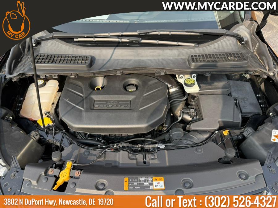 2013 Ford Escape 4WD 4dr Titanium, available for sale in New Castle, Delaware | My Car. New Castle, Delaware 2013 Ford Escape 4WD 4dr Titanium, available for sale in New Castle, Delaware | My Car. New Castle, Delaware