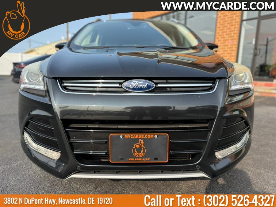 2013 Ford Escape 4WD 4dr Titanium, available for sale in New Castle, Delaware | My Car. New Castle, Delaware 2013 Ford Escape 4WD 4dr Titanium, available for sale in New Castle, Delaware | My Car. New Castle, Delaware