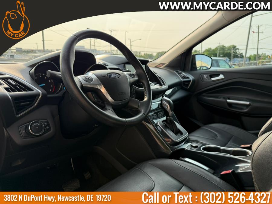 2013 Ford Escape 4WD 4dr Titanium, available for sale in New Castle, Delaware | My Car. New Castle, Delaware 2013 Ford Escape 4WD 4dr Titanium, available for sale in New Castle, Delaware | My Car. New Castle, Delaware