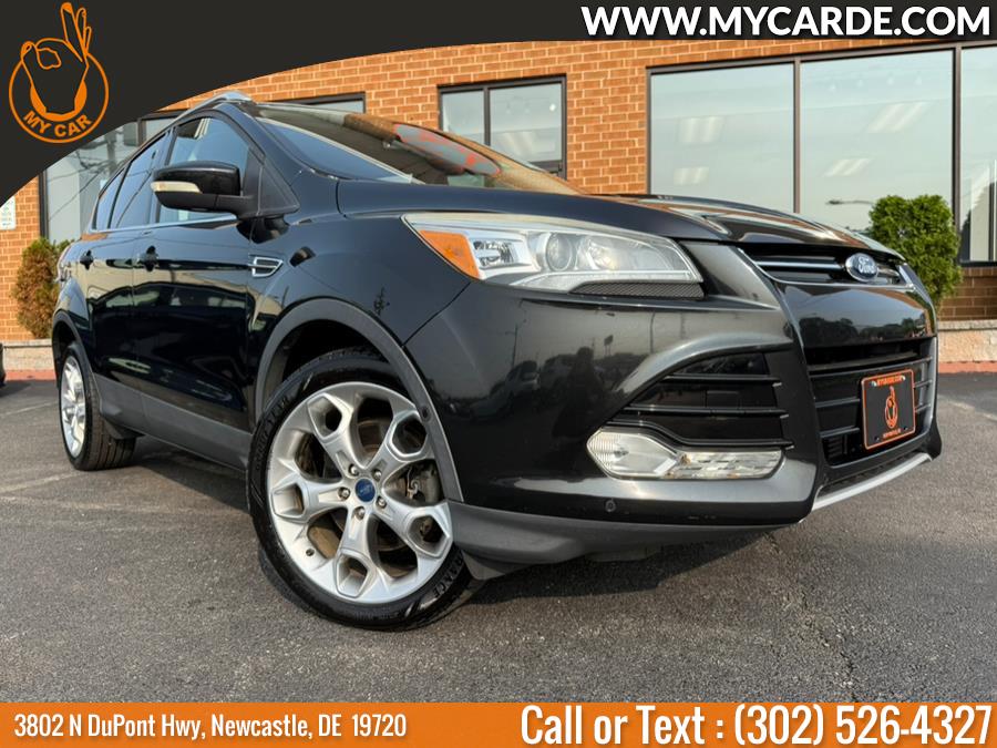 2013 Ford Escape 4WD 4dr Titanium, available for sale in New Castle, Delaware | My Car. New Castle, Delaware 2013 Ford Escape 4WD 4dr Titanium, available for sale in New Castle, Delaware | My Car. New Castle, Delaware