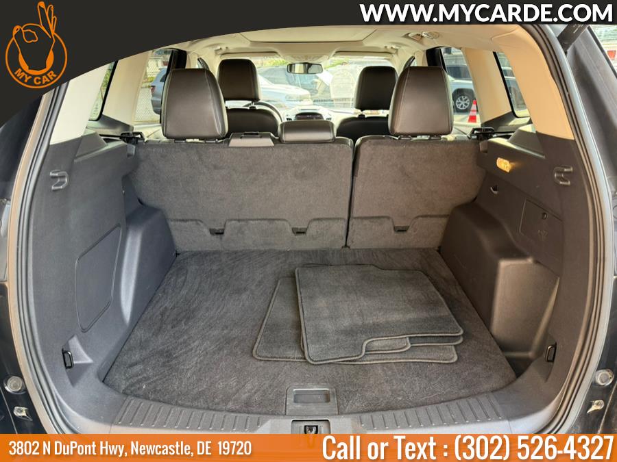2013 Ford Escape 4WD 4dr Titanium, available for sale in New Castle, Delaware | My Car. New Castle, Delaware 2013 Ford Escape 4WD 4dr Titanium, available for sale in New Castle, Delaware | My Car. New Castle, Delaware
