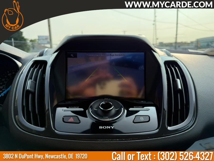 2013 Ford Escape 4WD 4dr Titanium, available for sale in New Castle, Delaware | My Car. New Castle, Delaware 2013 Ford Escape 4WD 4dr Titanium, available for sale in New Castle, Delaware | My Car. New Castle, Delaware