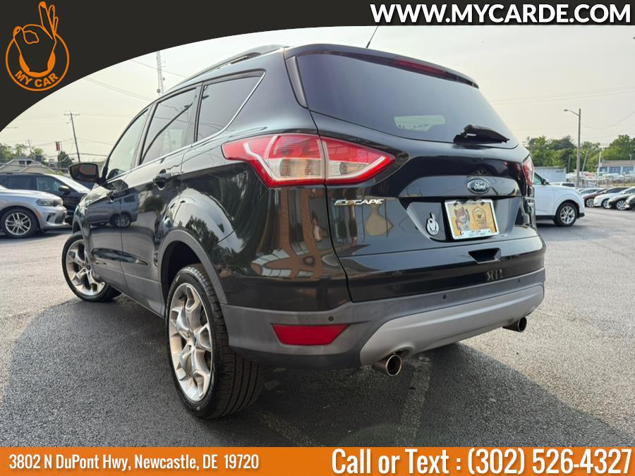 2013 Ford Escape 4WD 4dr Titanium, available for sale in New Castle, Delaware | My Car. New Castle, Delaware 2013 Ford Escape 4WD 4dr Titanium, available for sale in New Castle, Delaware | My Car. New Castle, Delaware