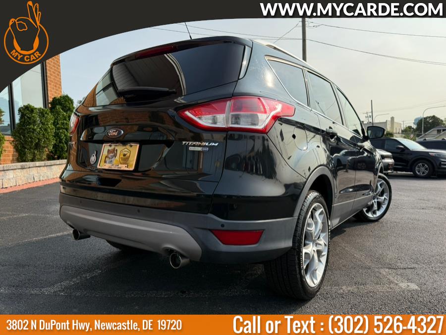 2013 Ford Escape 4WD 4dr Titanium, available for sale in New Castle, Delaware | My Car. New Castle, Delaware 2013 Ford Escape 4WD 4dr Titanium, available for sale in New Castle, Delaware | My Car. New Castle, Delaware