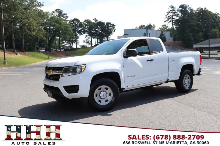 Used 2016 Chevrolet Colorado in Marietta, Georgia | HHH Auto Sales LLC. Marietta, Georgia