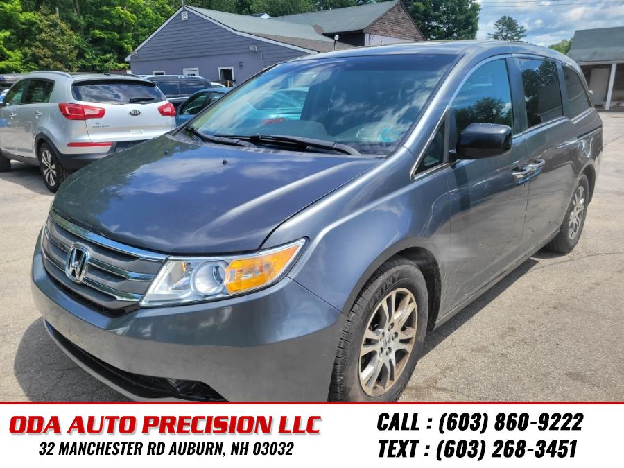 Used 2013 Honda Odyssey in Auburn, New Hampshire | ODA Auto Precision LLC. Auburn, New Hampshire