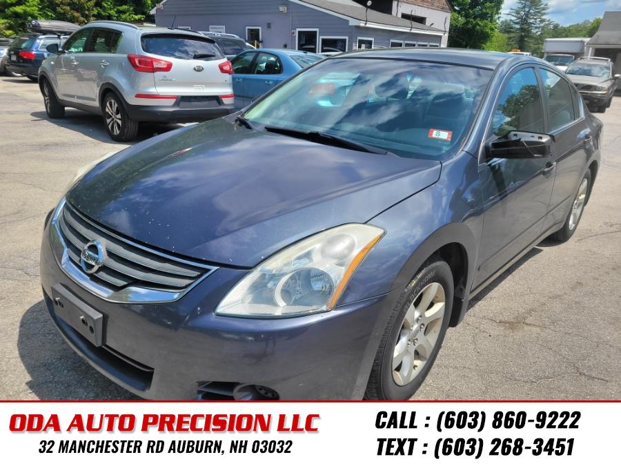 Used 2011 Nissan Altima in Auburn, New Hampshire | ODA Auto Precision LLC. Auburn, New Hampshire