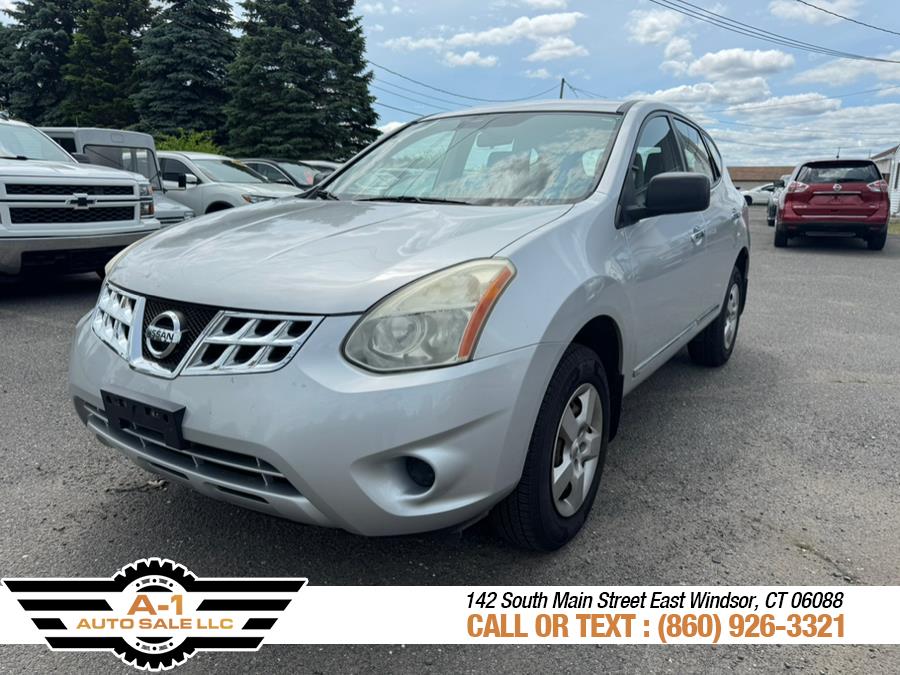 Used 2013 Nissan Rogue in East Windsor, Connecticut | A1 Auto Sale LLC. East Windsor, Connecticut