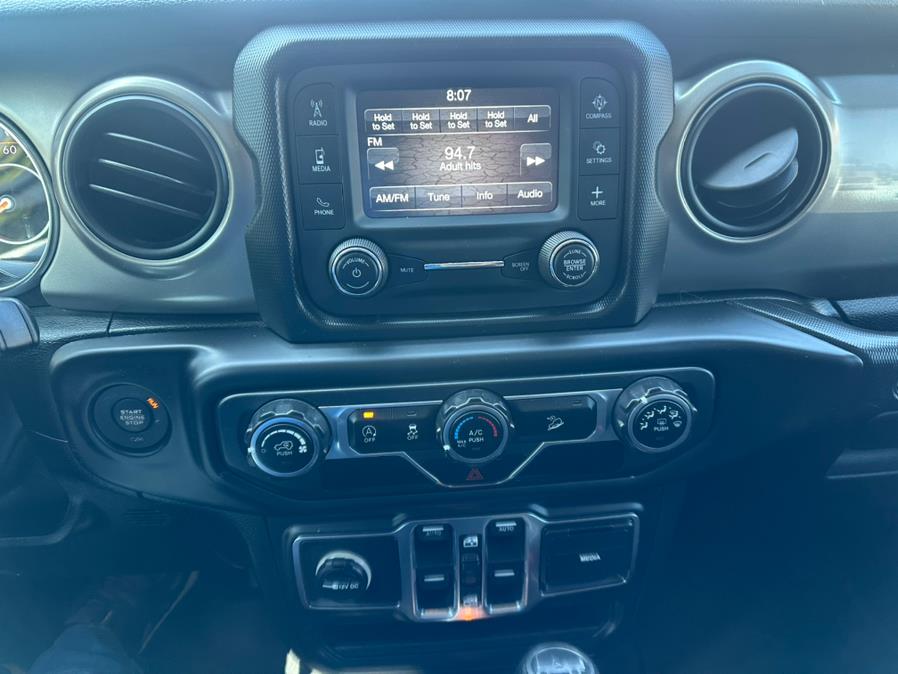 2018 Jeep Wrangler Unlimited Sport S 4x4, available for sale in South Windsor, Connecticut | Mike And Tony Auto Sales, Inc. South Windsor, Connecticut 2018 Jeep Wrangler Unlimited Sport S 4x4, available for sale in South Windsor, Connecticut | Mike And Tony Auto Sales, Inc. South Windsor, Connecticut