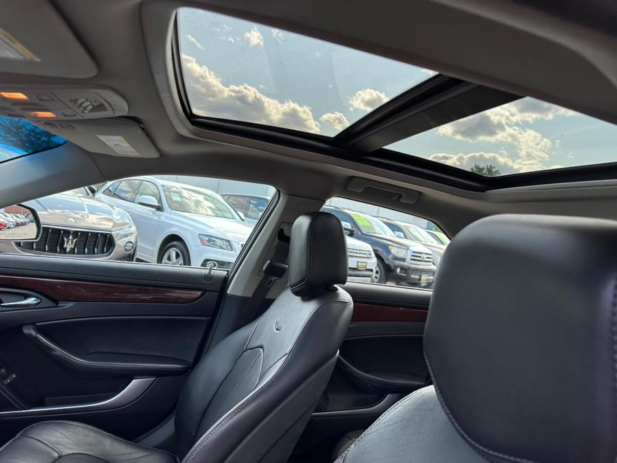 2012 Cadillac CTS Sedan 4dr Sdn 3.0L Luxury AWD, available for sale in South Windsor, Connecticut | Mike And Tony Auto Sales, Inc. South Windsor, Connecticut 2012 Cadillac CTS Sedan 4dr Sdn 3.0L Luxury AWD, available for sale in South Windsor, Connecticut | Mike And Tony Auto Sales, Inc. South Windsor, Connecticut