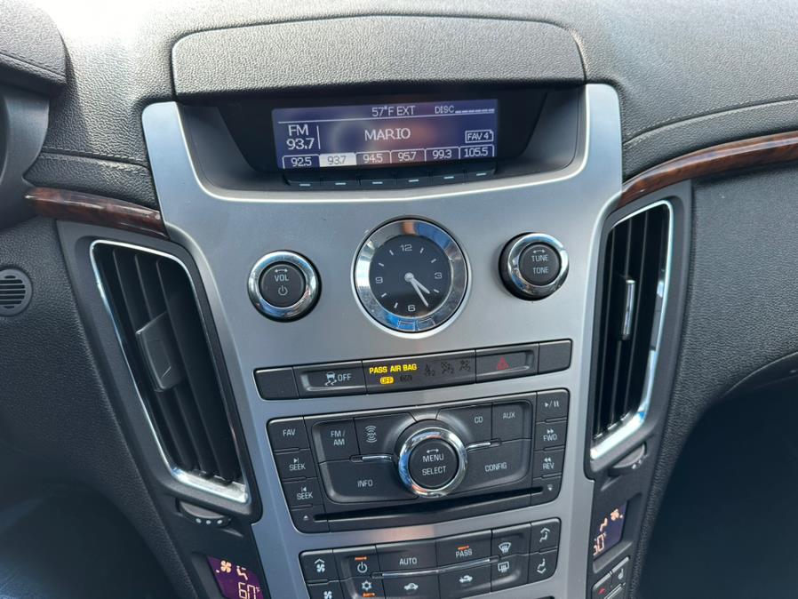 2012 Cadillac CTS Sedan 4dr Sdn 3.0L Luxury AWD, available for sale in South Windsor, Connecticut | Mike And Tony Auto Sales, Inc. South Windsor, Connecticut 2012 Cadillac CTS Sedan 4dr Sdn 3.0L Luxury AWD, available for sale in South Windsor, Connecticut | Mike And Tony Auto Sales, Inc. South Windsor, Connecticut