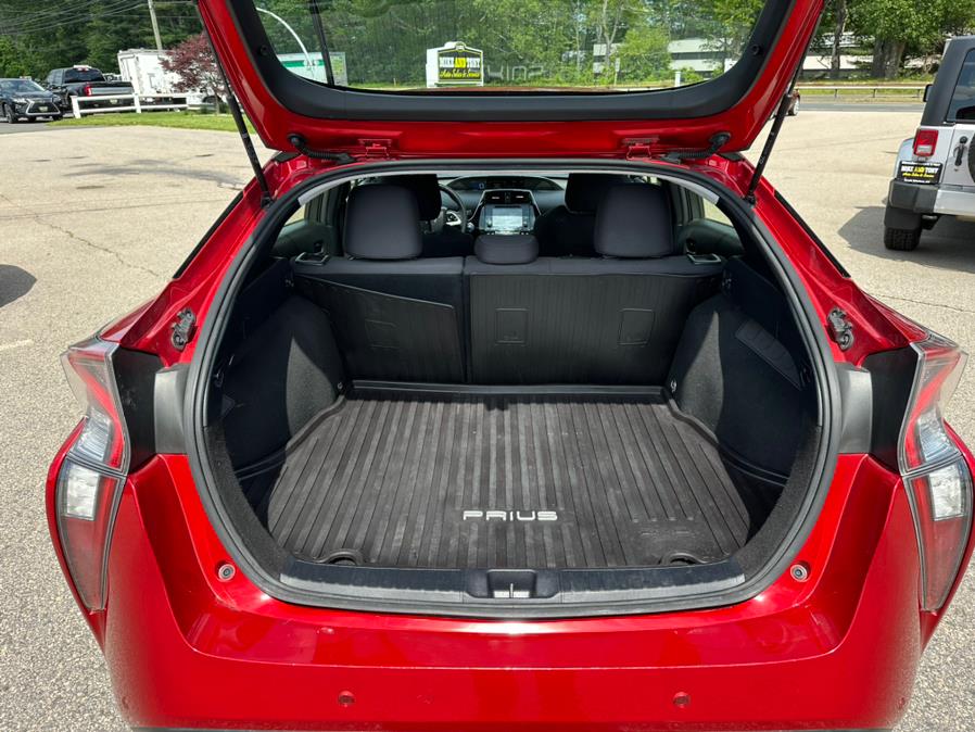 2018 Toyota Prius Three (Natl), available for sale in South Windsor, Connecticut | Mike And Tony Auto Sales, Inc. South Windsor, Connecticut 2018 Toyota Prius Three (Natl), available for sale in South Windsor, Connecticut | Mike And Tony Auto Sales, Inc. South Windsor, Connecticut