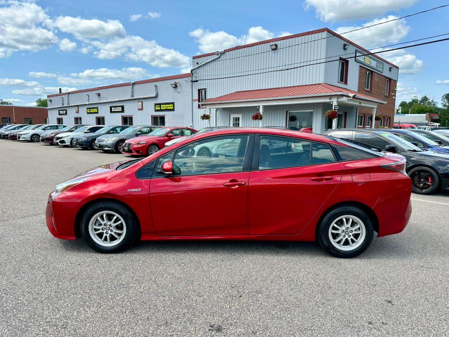 2018 Toyota Prius Three (Natl), available for sale in South Windsor, Connecticut | Mike And Tony Auto Sales, Inc. South Windsor, Connecticut 2018 Toyota Prius Three (Natl), available for sale in South Windsor, Connecticut | Mike And Tony Auto Sales, Inc. South Windsor, Connecticut