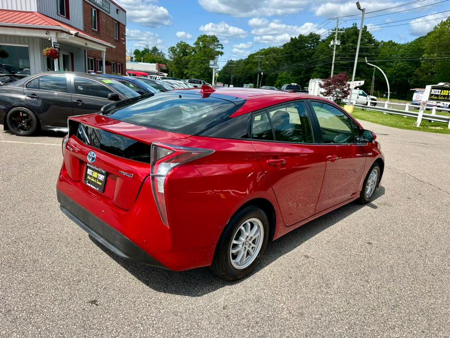 2018 Toyota Prius Three (Natl), available for sale in South Windsor, Connecticut | Mike And Tony Auto Sales, Inc. South Windsor, Connecticut 2018 Toyota Prius Three (Natl), available for sale in South Windsor, Connecticut | Mike And Tony Auto Sales, Inc. South Windsor, Connecticut