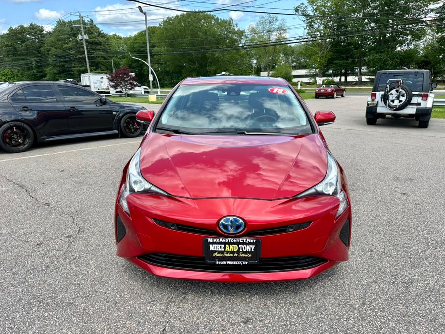 2018 Toyota Prius Three (Natl), available for sale in South Windsor, Connecticut | Mike And Tony Auto Sales, Inc. South Windsor, Connecticut 2018 Toyota Prius Three (Natl), available for sale in South Windsor, Connecticut | Mike And Tony Auto Sales, Inc. South Windsor, Connecticut