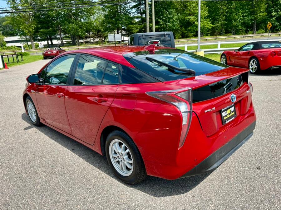 2018 Toyota Prius Three (Natl), available for sale in South Windsor, Connecticut | Mike And Tony Auto Sales, Inc. South Windsor, Connecticut 2018 Toyota Prius Three (Natl), available for sale in South Windsor, Connecticut | Mike And Tony Auto Sales, Inc. South Windsor, Connecticut