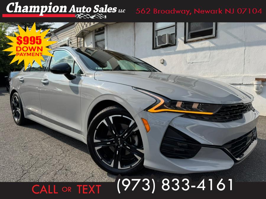 Used 2022 Kia K5 in Newark , New Jersey | Champion Used Auto Sales 2. Newark , New Jersey