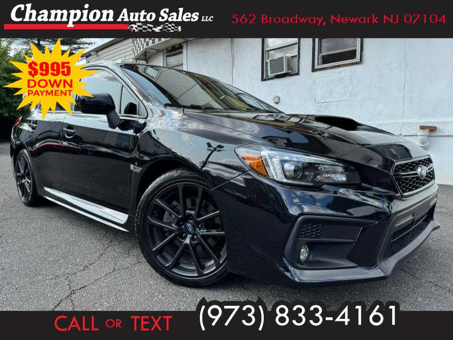 Used 2021 Subaru WRX in Newark , New Jersey | Champion Used Auto Sales 2. Newark , New Jersey