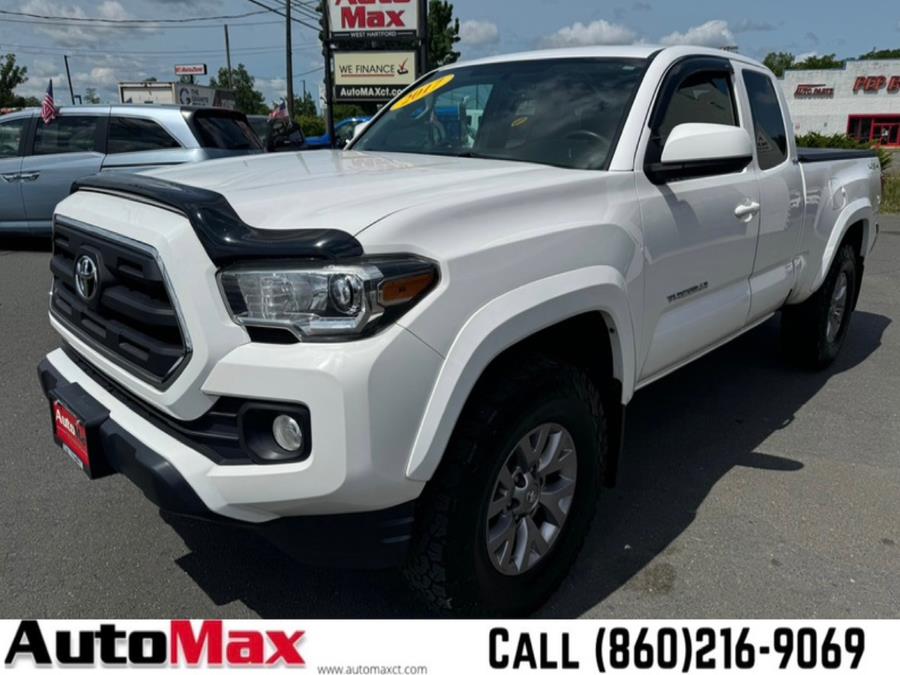 Used 2017 Toyota Tacoma in West Hartford, Connecticut | AutoMax. West Hartford, Connecticut