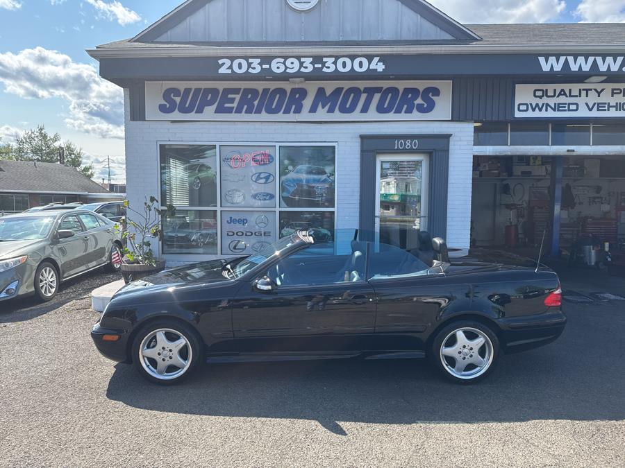 Used 2000 Mercedes-Benz CLK-430 Class in Milford, Connecticut | Superior Motors LLC. Milford, Connecticut
