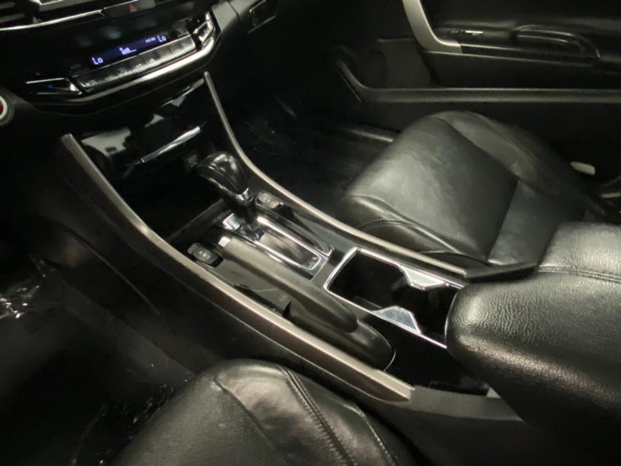 2016 Honda Accord Coupe 2dr V6 Auto EX-L, available for sale in Linden, New Jersey | East Coast Auto Group. Linden, New Jersey 2016 Honda Accord Coupe 2dr V6 Auto EX-L, available for sale in Linden, New Jersey | East Coast Auto Group. Linden, New Jersey