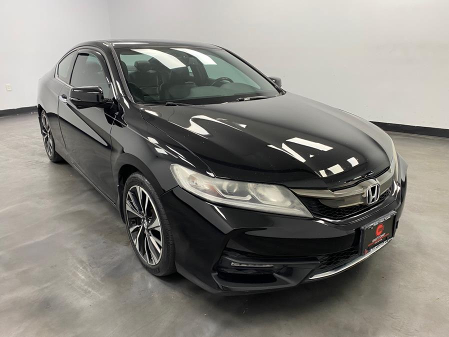2016 Honda Accord Coupe 2dr V6 Auto EX-L, available for sale in Linden, New Jersey | East Coast Auto Group. Linden, New Jersey 2016 Honda Accord Coupe 2dr V6 Auto EX-L, available for sale in Linden, New Jersey | East Coast Auto Group. Linden, New Jersey