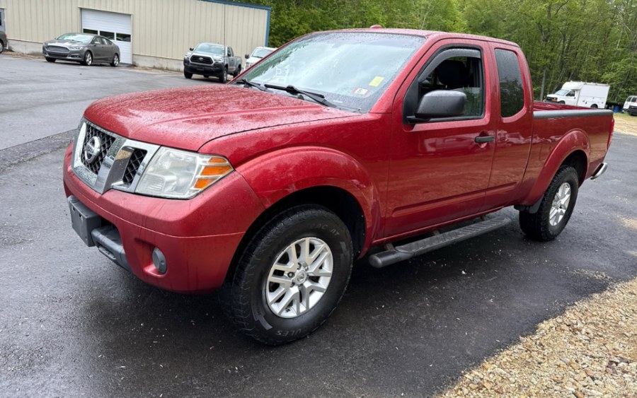 2014 Nissan Frontier 4WD King Cab Auto SV, available for sale in New Windsor, New York | Prestige Pre-Owned Motors Inc. New Windsor, New York 2014 Nissan Frontier 4WD King Cab Auto SV, available for sale in New Windsor, New York | Prestige Pre-Owned Motors Inc. New Windsor, New York