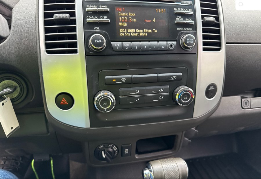 2014 Nissan Frontier 4WD King Cab Auto SV, available for sale in New Windsor, New York | Prestige Pre-Owned Motors Inc. New Windsor, New York 2014 Nissan Frontier 4WD King Cab Auto SV, available for sale in New Windsor, New York | Prestige Pre-Owned Motors Inc. New Windsor, New York