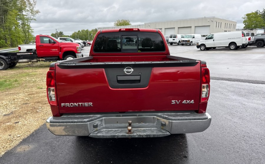 2014 Nissan Frontier 4WD King Cab Auto SV, available for sale in New Windsor, New York | Prestige Pre-Owned Motors Inc. New Windsor, New York 2014 Nissan Frontier 4WD King Cab Auto SV, available for sale in New Windsor, New York | Prestige Pre-Owned Motors Inc. New Windsor, New York