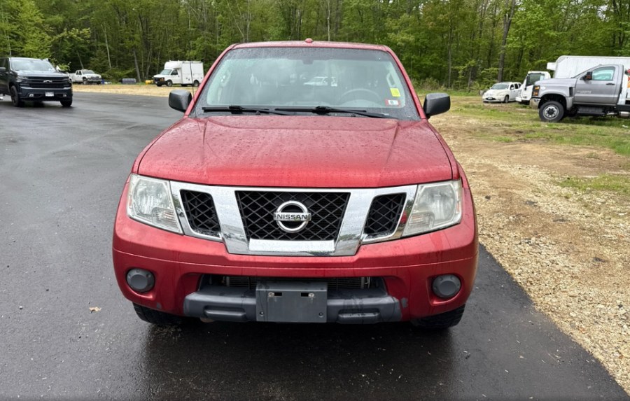 2014 Nissan Frontier 4WD King Cab Auto SV, available for sale in New Windsor, New York | Prestige Pre-Owned Motors Inc. New Windsor, New York 2014 Nissan Frontier 4WD King Cab Auto SV, available for sale in New Windsor, New York | Prestige Pre-Owned Motors Inc. New Windsor, New York