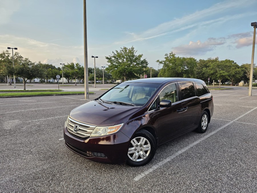 2013 Honda Odyssey 5dr LX, available for sale in Longwood, Florida | Majestic Autos Inc.. Longwood, Florida