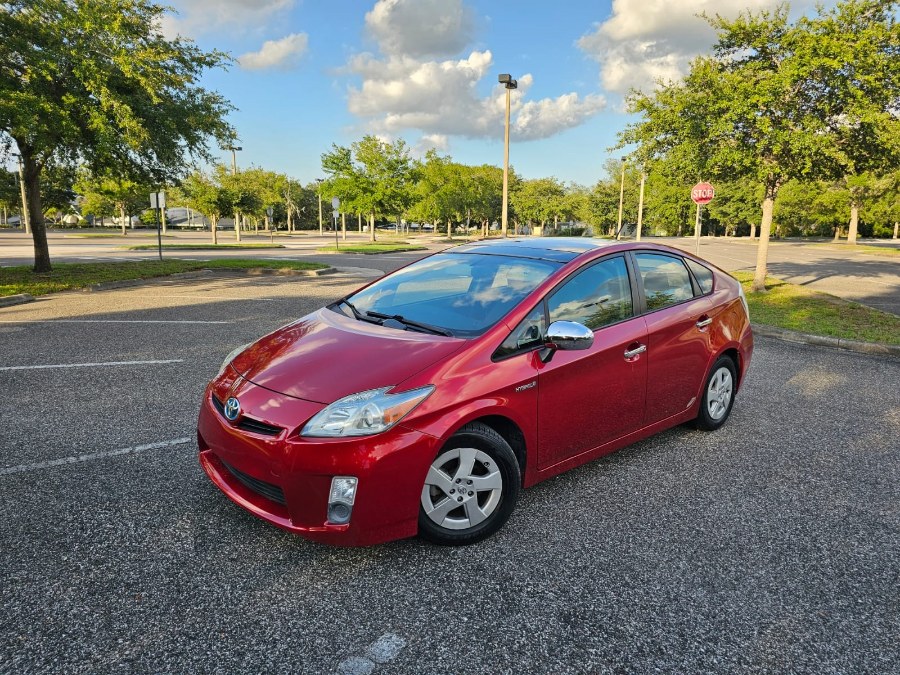 2010 Toyota Prius 5dr HB IV (Natl), available for sale in Longwood, Florida | Majestic Autos Inc.. Longwood, Florida