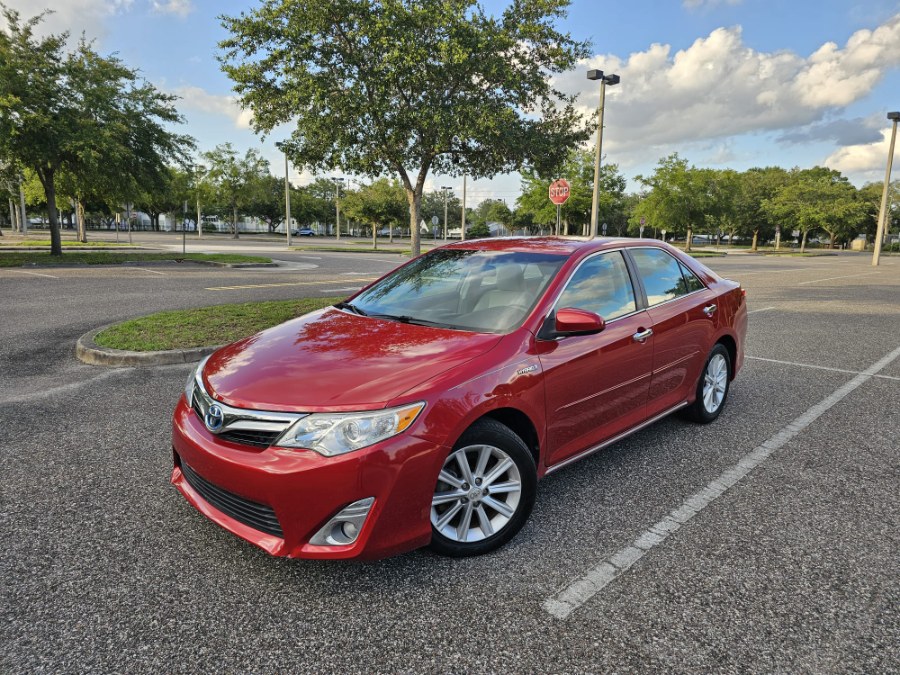 2013 Toyota Camry Hybrid 4dr Sdn LE (Natl), available for sale in Longwood, Florida | Majestic Autos Inc.. Longwood, Florida