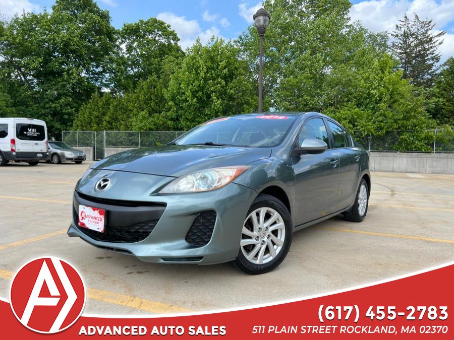 Used 2012 Mazda Mazda3 in Rockland, Massachusetts | Advanced Auto Sales. Rockland, Massachusetts