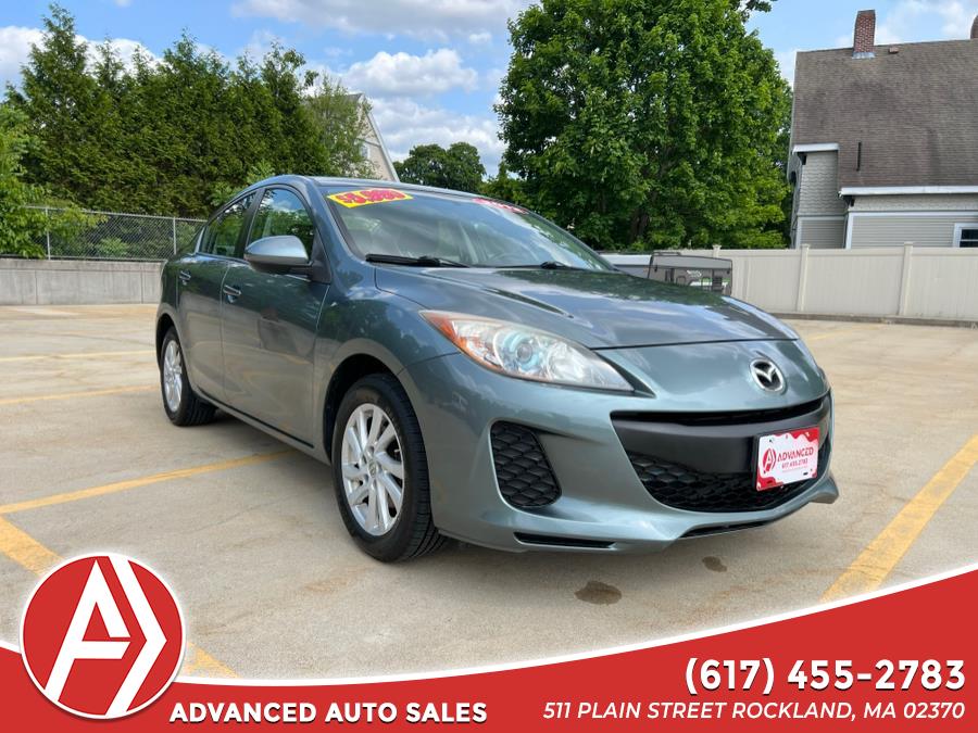 Used 2012 Mazda Mazda3 in Rockland, Massachusetts | ADVANCED. Rockland, Massachusetts