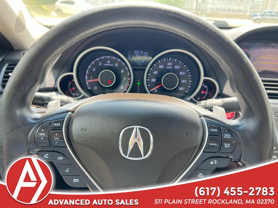 2013 Acura TL 4dr Sdn Auto SH-AWD Tech, available for sale in Rockland, Massachusetts | ADVANCED. Rockland, Massachusetts 2013 Acura TL 4dr Sdn Auto SH-AWD Tech, available for sale in Rockland, Massachusetts | ADVANCED. Rockland, Massachusetts
