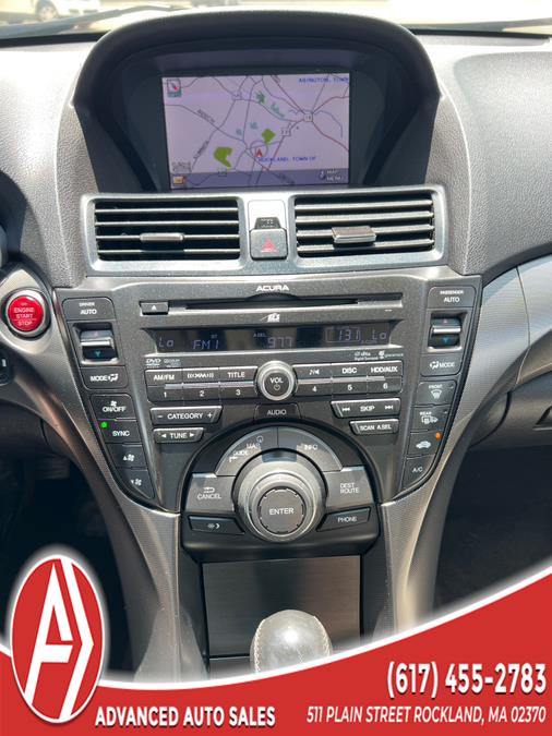2013 Acura TL 4dr Sdn Auto SH-AWD Tech, available for sale in Rockland, Massachusetts | ADVANCED. Rockland, Massachusetts 2013 Acura TL 4dr Sdn Auto SH-AWD Tech, available for sale in Rockland, Massachusetts | ADVANCED. Rockland, Massachusetts