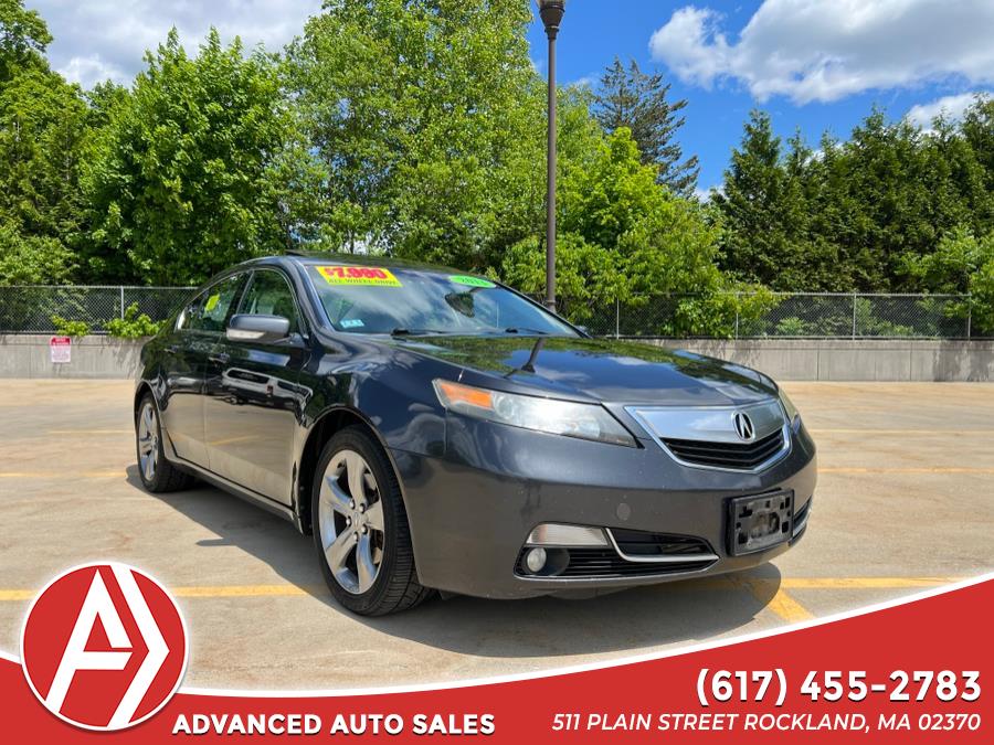 Used 2013 Acura TL in Rockland, Massachusetts | Advanced Auto Sales. Rockland, Massachusetts