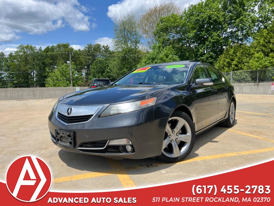Used 2013 Acura TL in Rockland, Massachusetts | Advanced Auto Sales. Rockland, Massachusetts