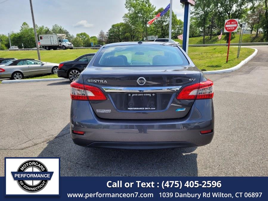 2013 Nissan Sentra SV CVT, available for sale in Wilton, Connecticut | Performance Motor Cars Of Connecticut LLC. Wilton, Connecticut 2013 Nissan Sentra SV CVT, available for sale in Wilton, Connecticut | Performance Motor Cars Of Connecticut LLC. Wilton, Connecticut