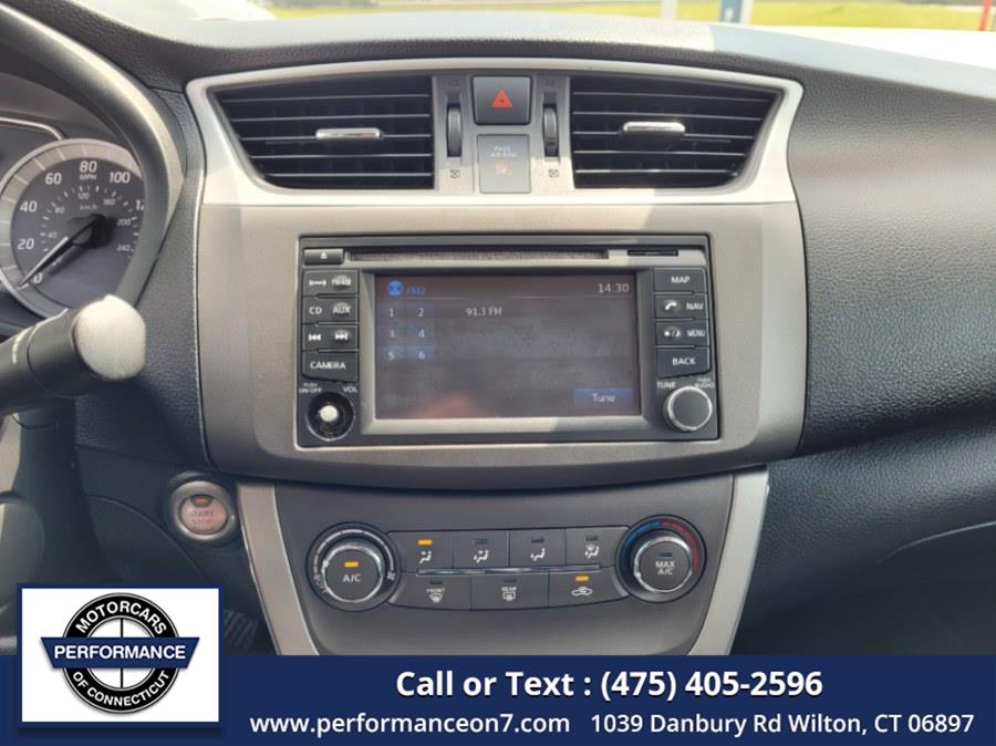 2013 Nissan Sentra SV CVT, available for sale in Wilton, Connecticut | Performance Motor Cars Of Connecticut LLC. Wilton, Connecticut 2013 Nissan Sentra SV CVT, available for sale in Wilton, Connecticut | Performance Motor Cars Of Connecticut LLC. Wilton, Connecticut